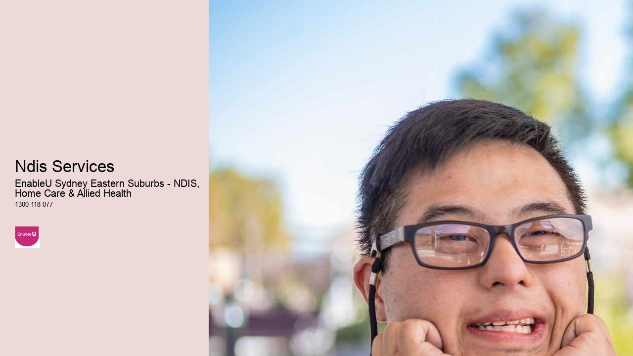 Ndis Services