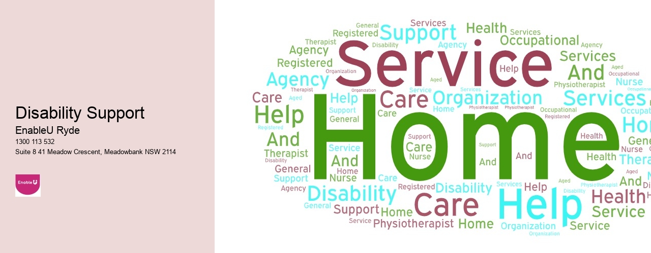Disability Support