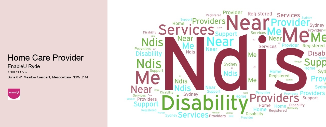 Home Care Provider