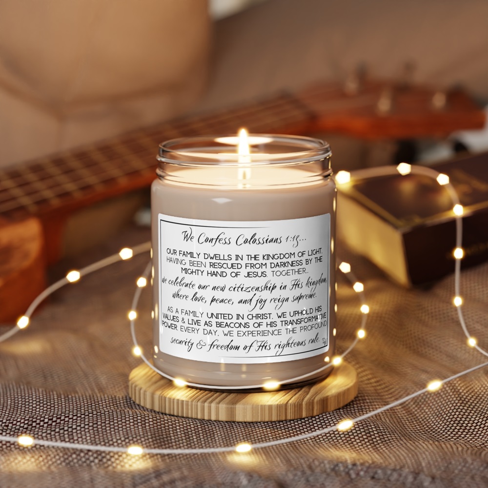 buy scripture candles