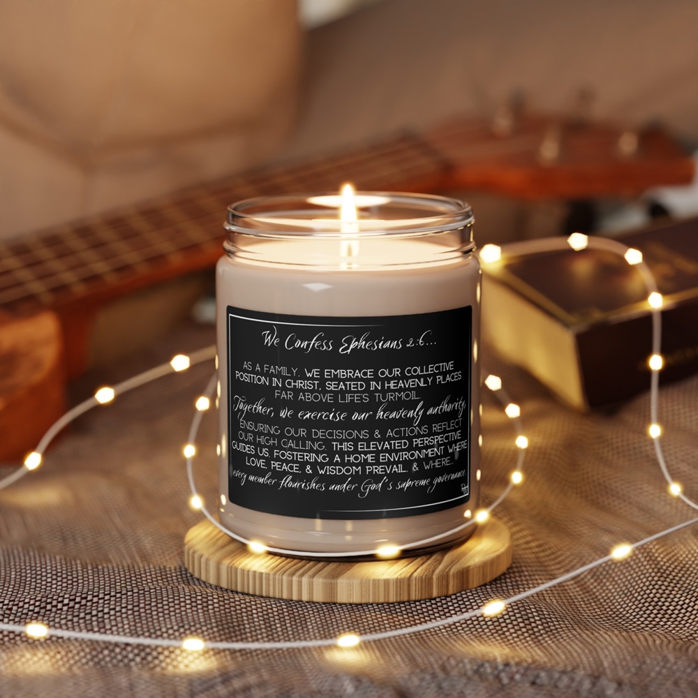 bible verse candles