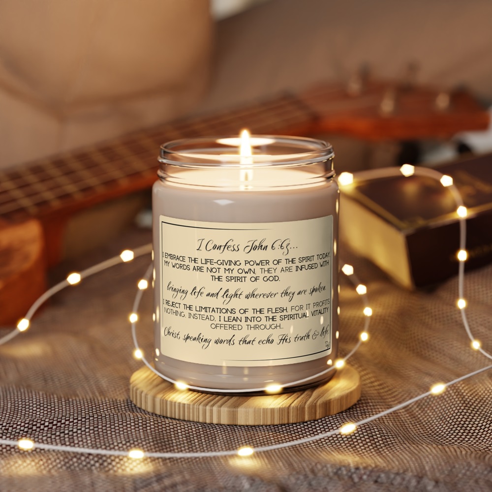 etsy bible verse candles