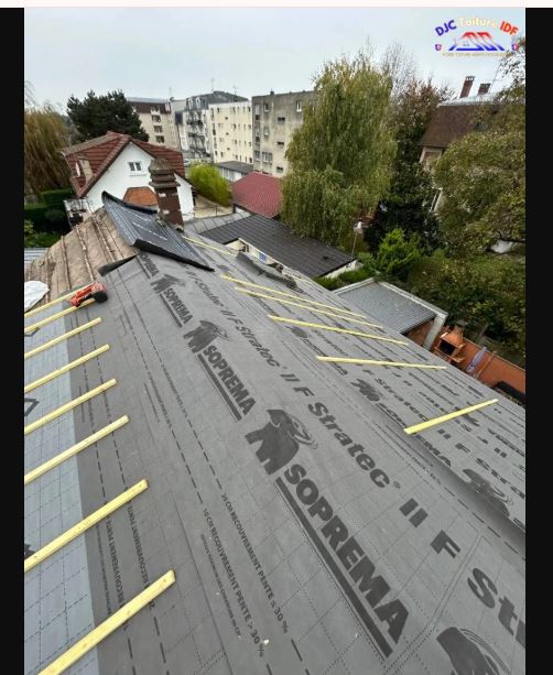 Couvreur Seine Saint Denis