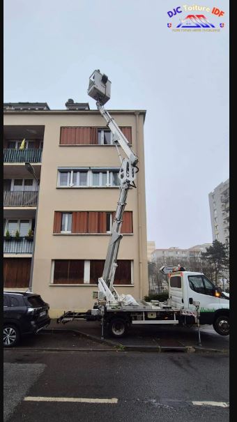 Entreprise De Couverture 93