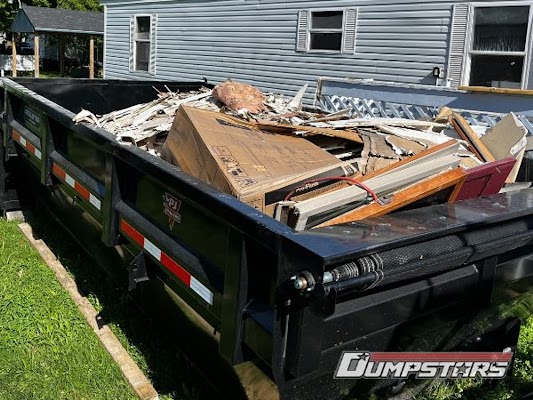 Roll Dumpsters