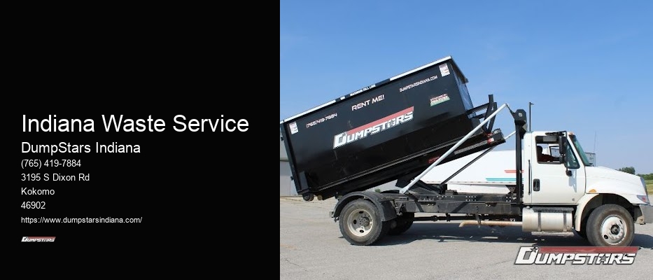 Indiana Waste Service