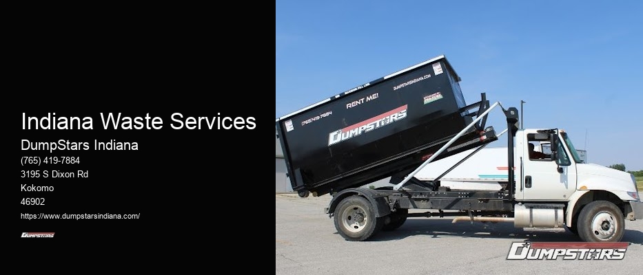 Indiana Waste Services