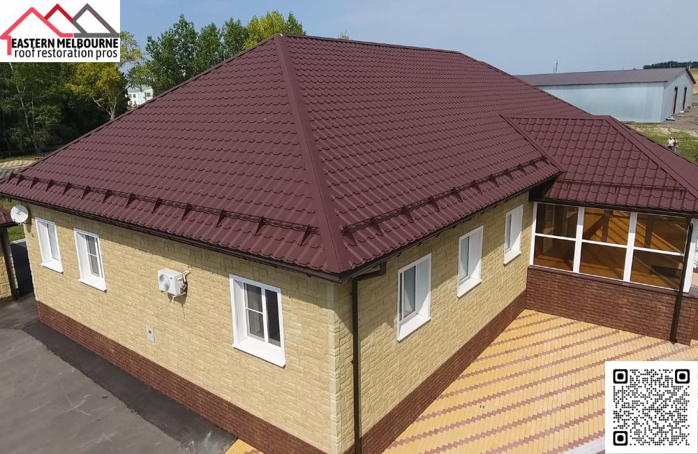 What kind of roofing equipment do you use?