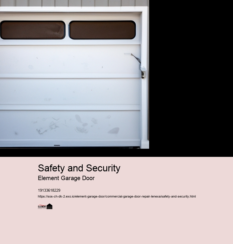 Safety and Security