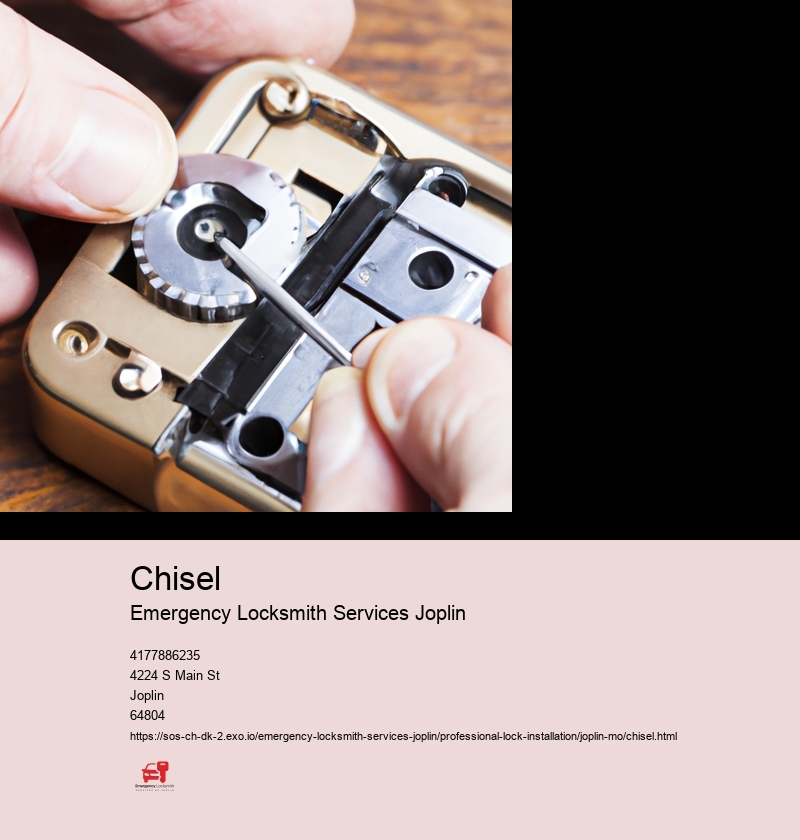 Chisel