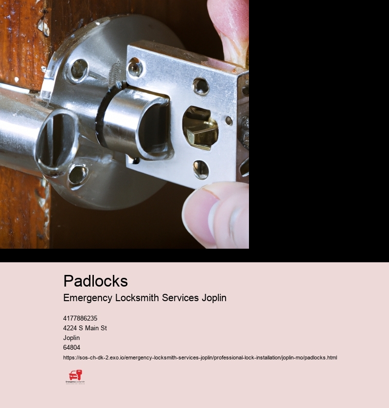 Padlocks