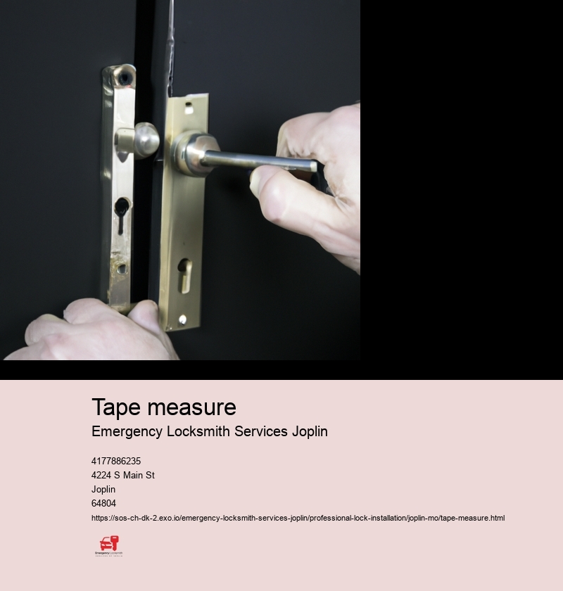 Tape measure