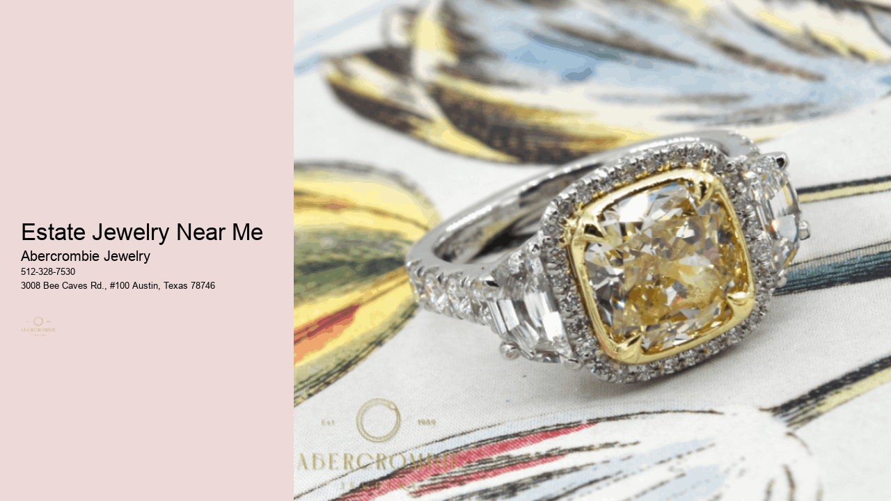 Estate Jewelry Near Me