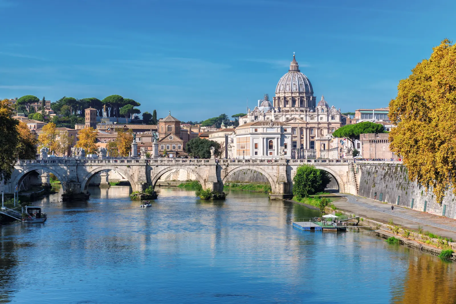 Image Vatican – Basilique Saint-Pierre