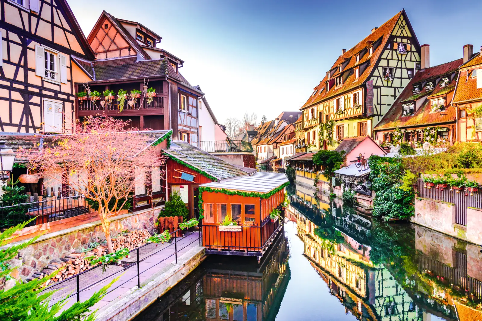 Colmar in Alsace - Little Venice image