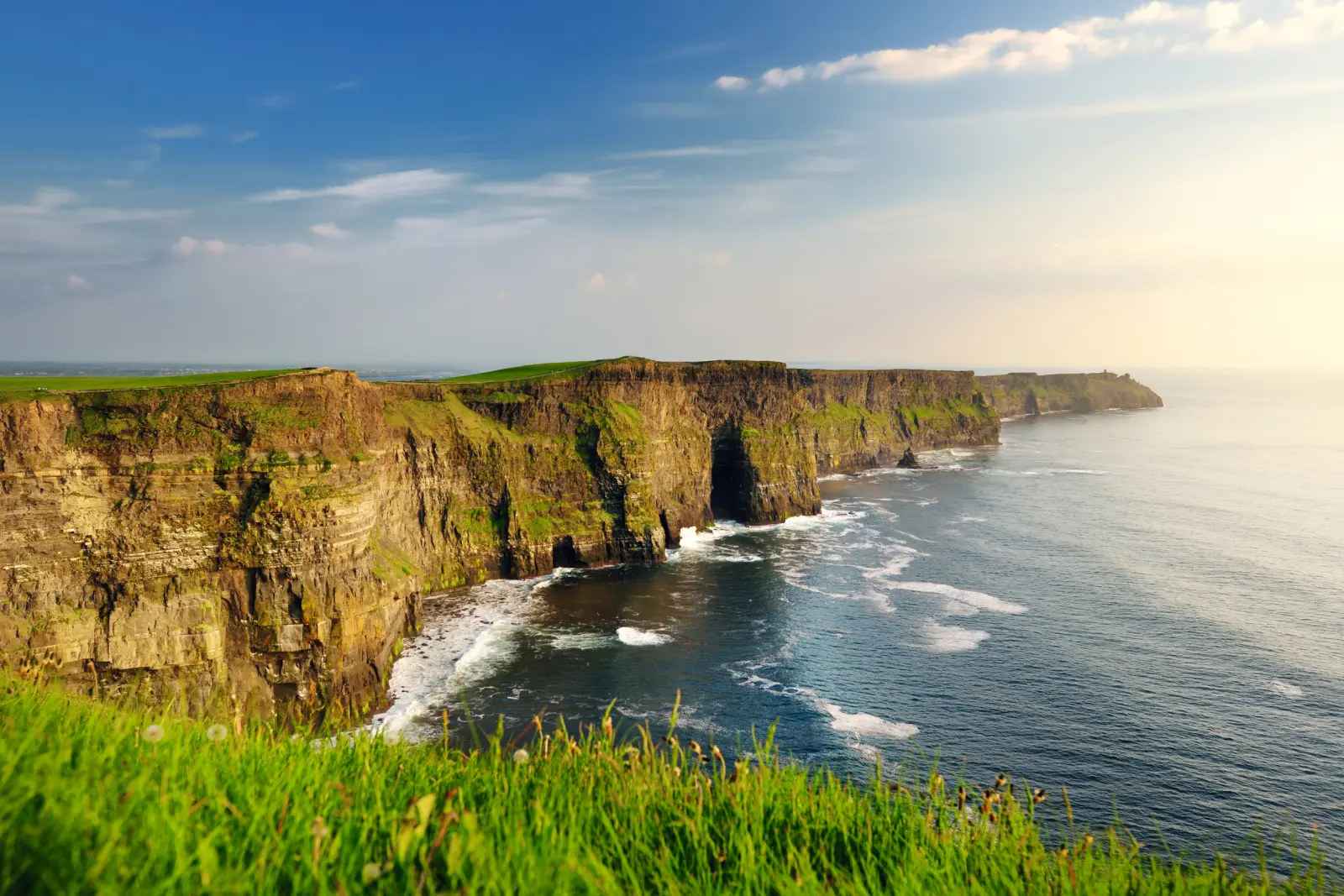 Cliffs of Moher image