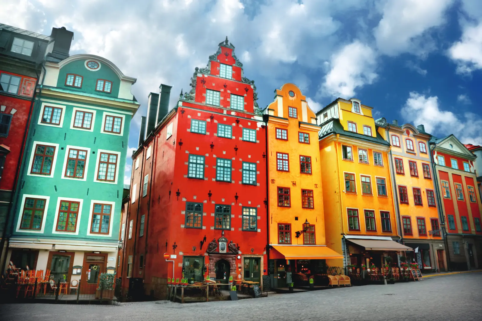 Stockholm image