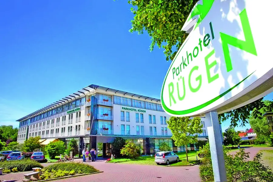 Parkhotel Rügen - Bergen image