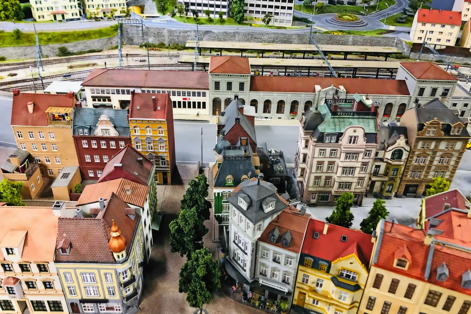 Schaffhausen in miniature image