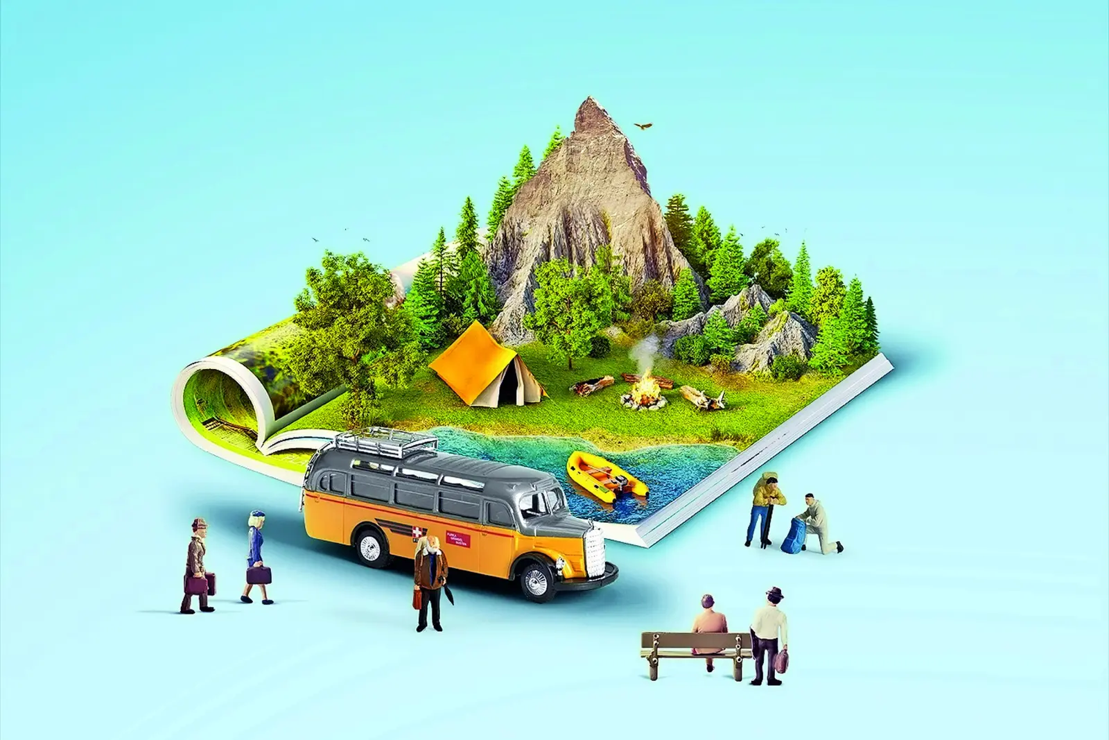 Miniature version of Switzerland image