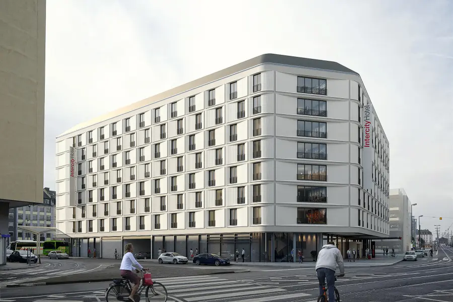 Intercity Hotel - Frankfurt image