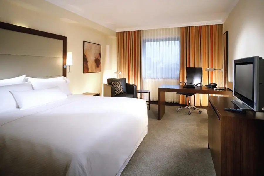 Room at Hotel The Westin image