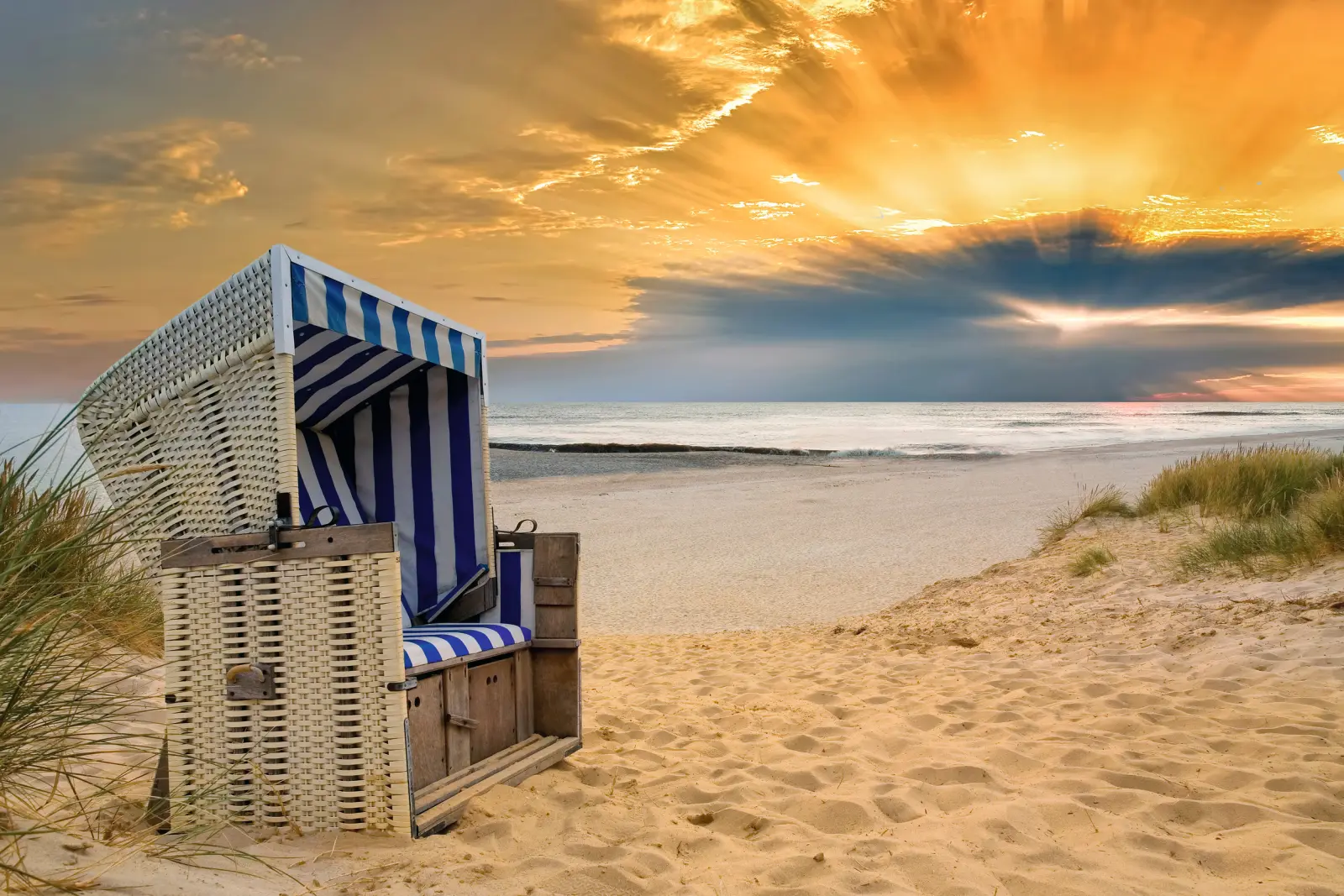 Amrum island image