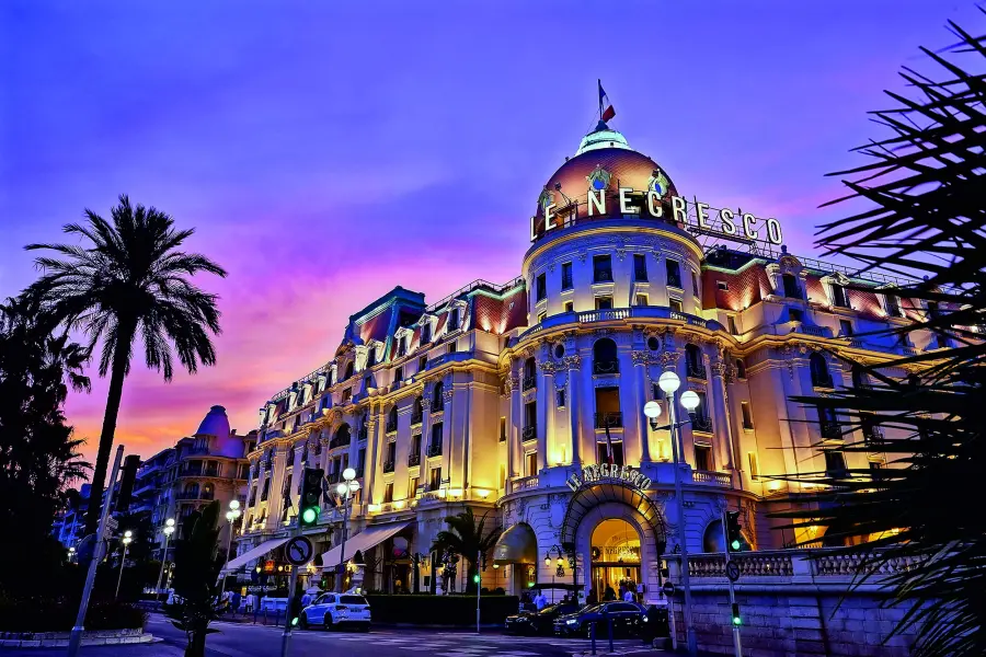 Image Hôtel Le Negresco, Nice