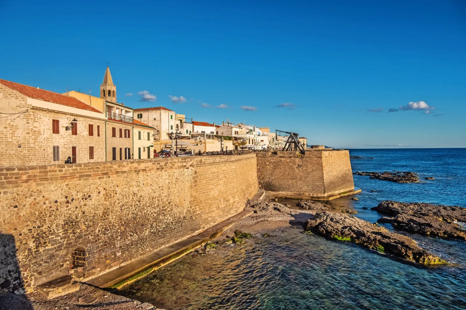Image Remparts d’Alghero