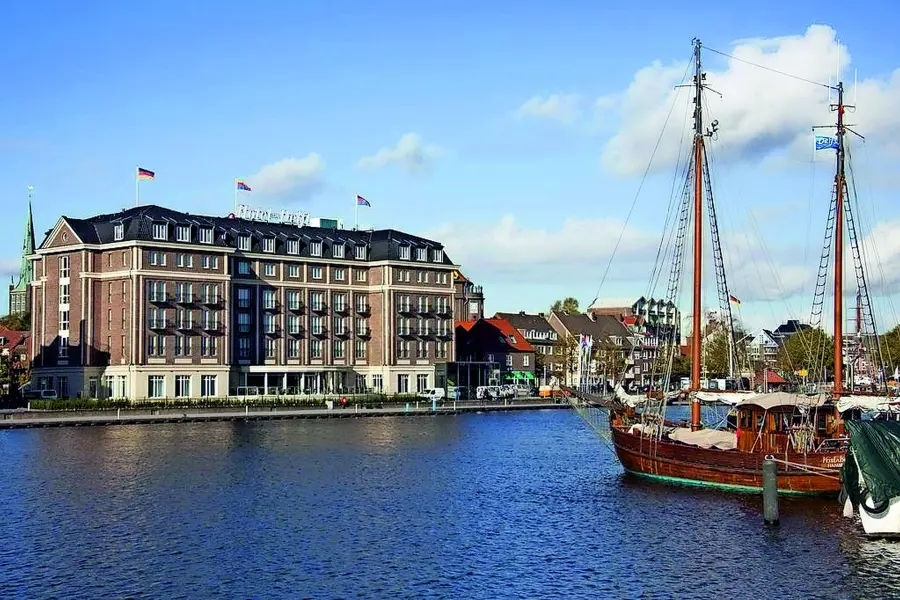 Image Hotel am Delft - Emden