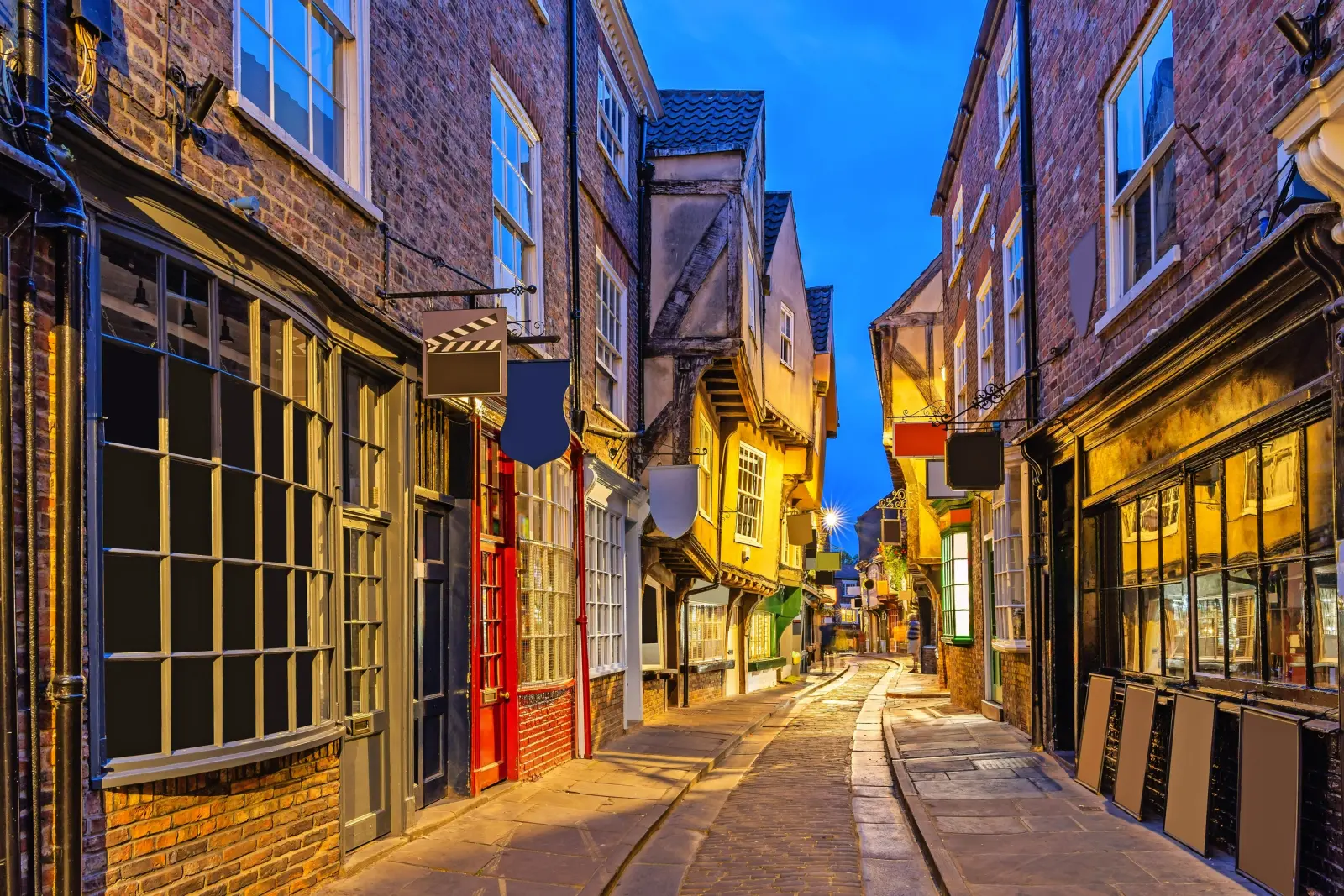 Shambles York, Diagon Alley immagine