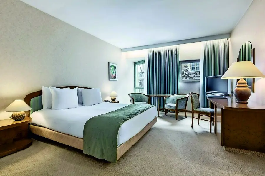 Double room NH Collection Gent Belfort image