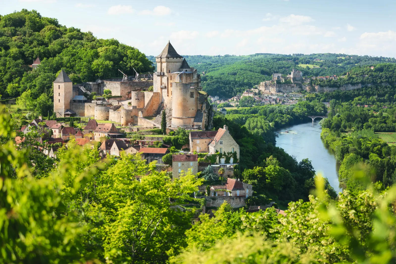Castelnaud Bild