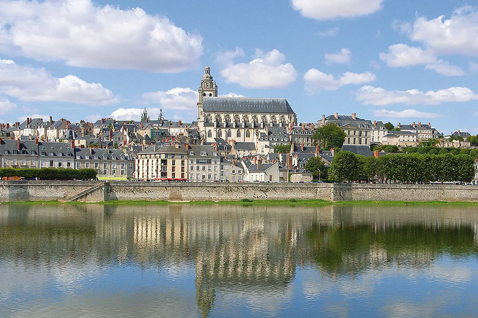 Blois on the Loire image