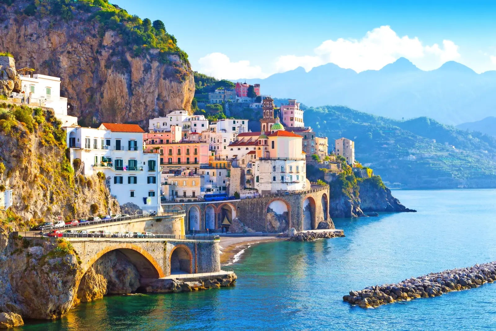 Amalfi immagine