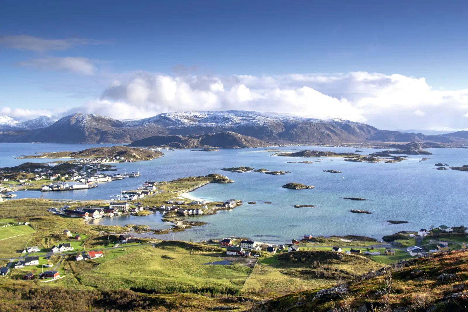 Tromsø, Norwegen immagine