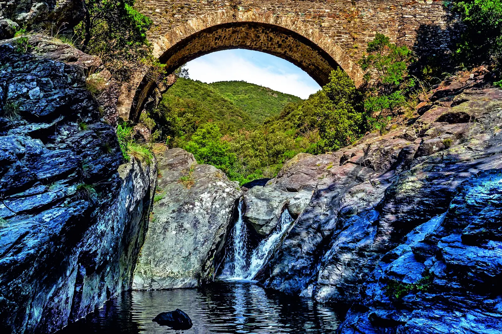 Gorges of the Ardèche image