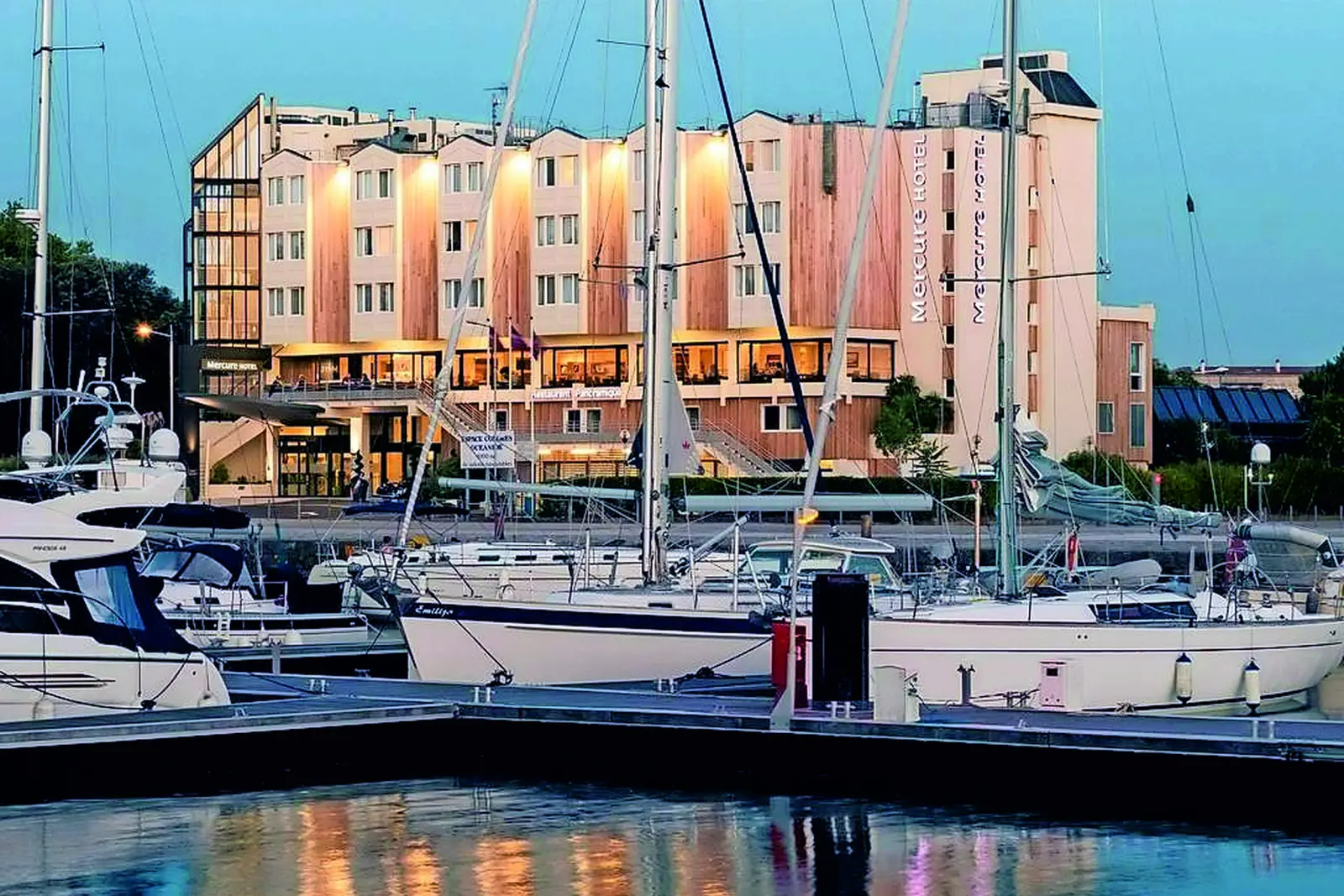 Mercure Vieux Port - La Rochelle immagine