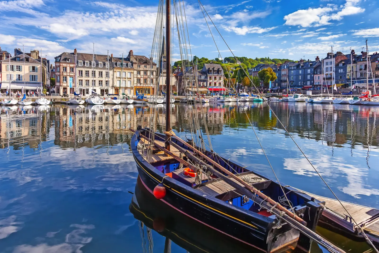 Honfleur image