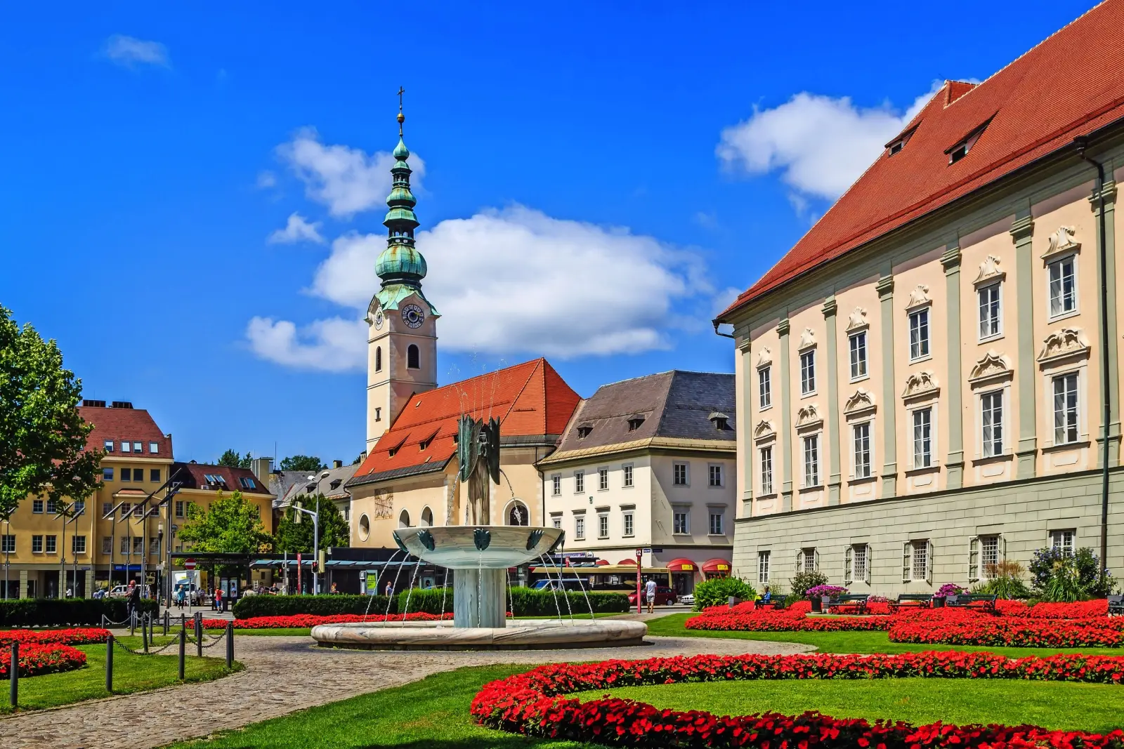 Klagenfurt am Wörthersee image