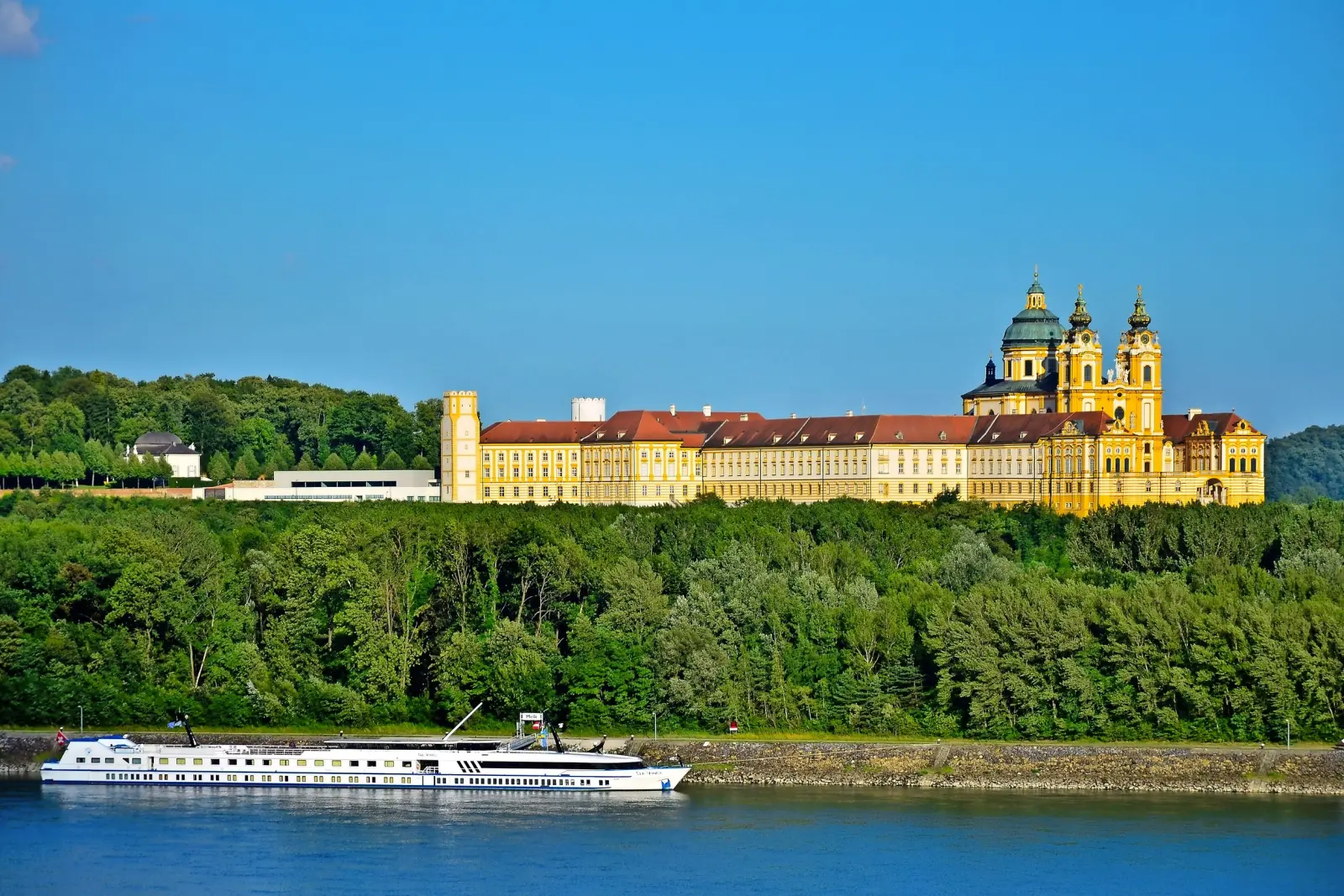 Melk Abbey image
