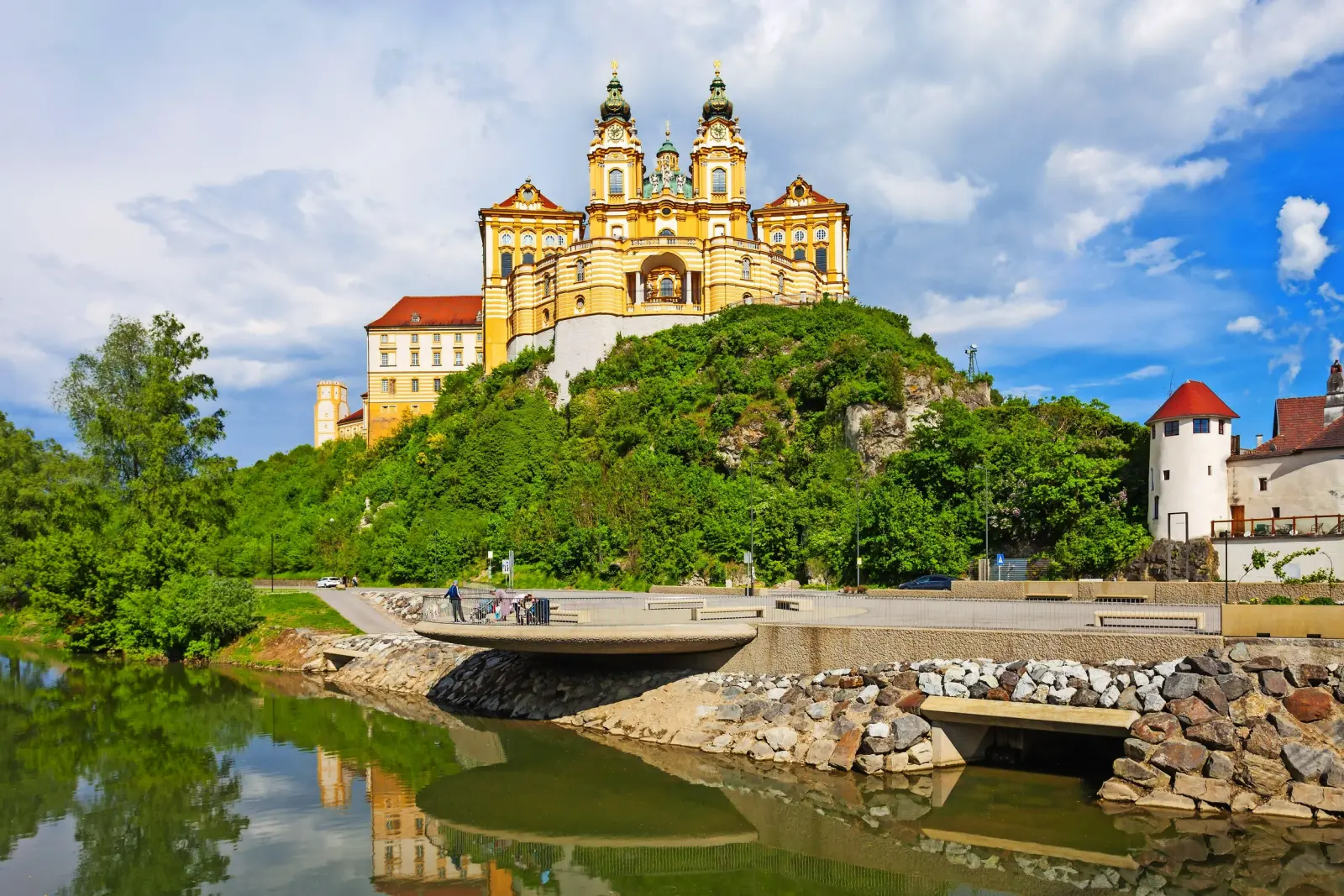 Melk Abbey image