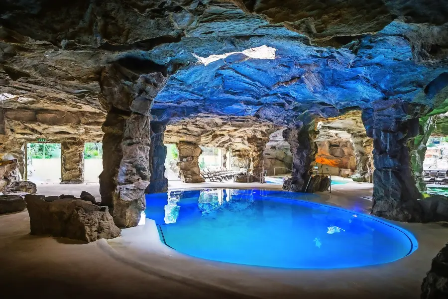 Tombolo Talasso Resort, Grotte Bild
