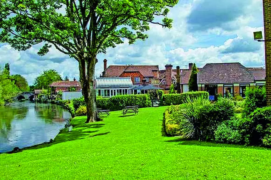 Image Rose & Crown Hotel - Salisbury