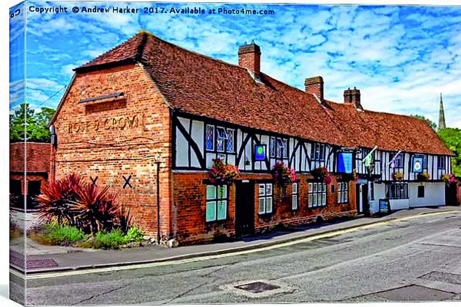 Image Rose & Crown Hotel - Salisbury