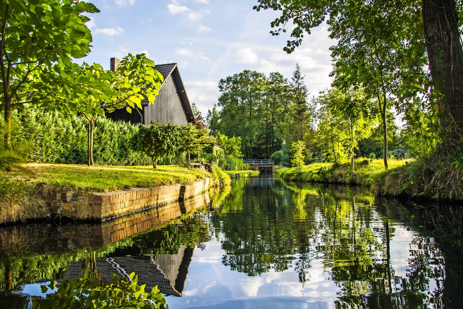 Image Spreewald