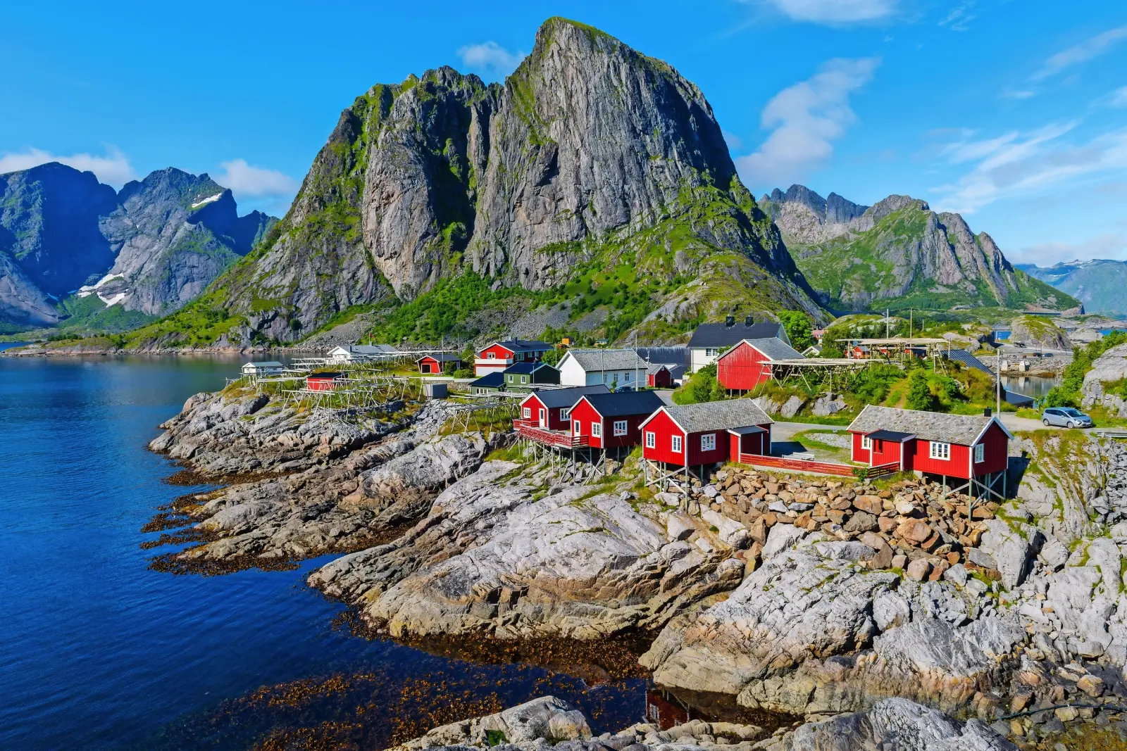 Lofoten immagine