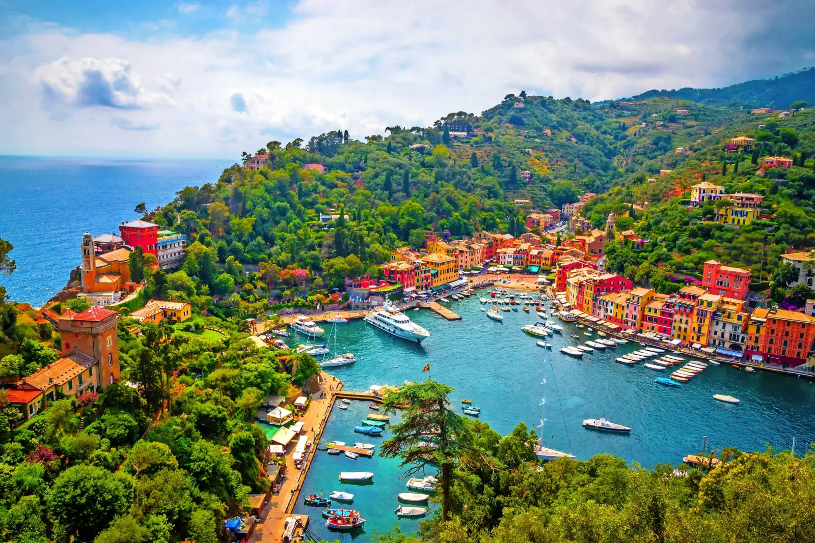 Piemonte e Cinque Terre immagine