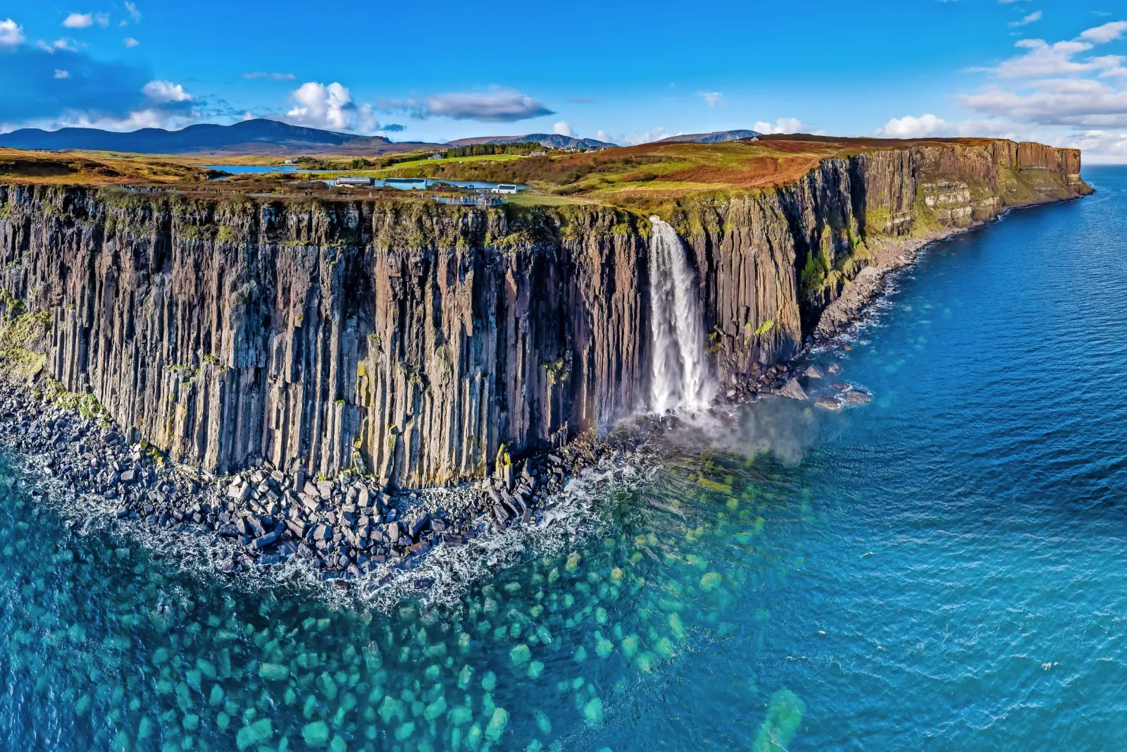 Shetland - Orkney - Hebrides image