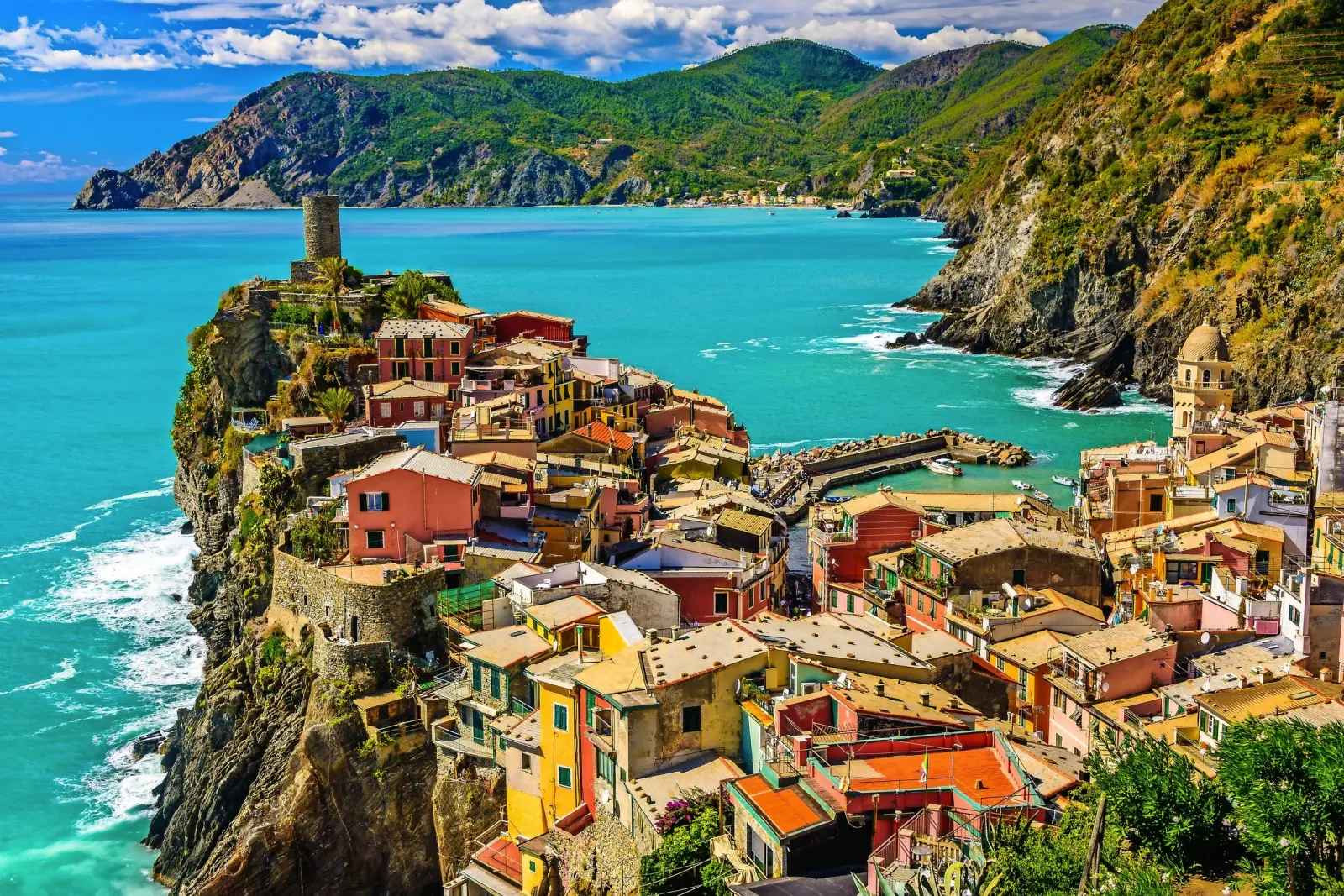 Cinque Terre - Portofino - Carrara immagine